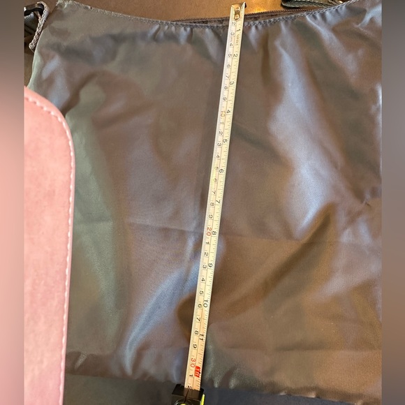 Ladie’s Puma Nylon Large Shoulder Bag - Picture 9 of 9